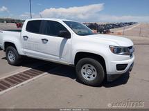 2015 CHEVROLET COLORADO CREW CAB