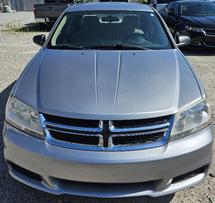 2014 DODGE AVENGER - AIR CONDITIONER INOPERABLE 