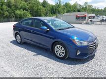 2020 HYUNDAI ELANTRA GLS