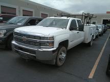 2015 CHEVROLET K3500