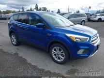2017 FORD Escape