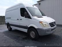 2010 MERCEDES-BENZ Sprinter