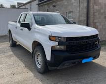 2020 Chevrolet Silverado K1500