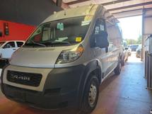 2019 RAM ProMaster 2500