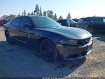 2018 DODGE Charger