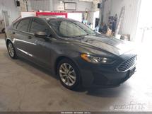 2020 FORD FUSION HEV