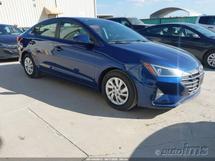 2020 HYUNDAI ELANTRA GLS