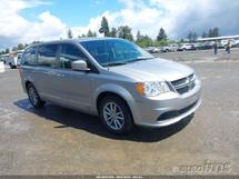 2016 DODGE GRCARAVAN