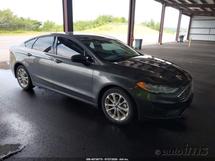 2020 FORD Fusion