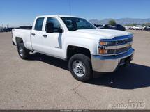 2019 CHEVROLET K2500HD