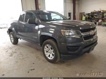 2017 CHEVROLET Colorado
