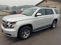 2018 CHEVROLET Tahoe