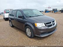 2019 DODGE GRCARAVAN