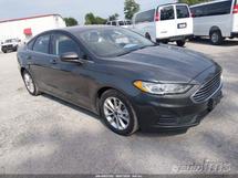 2020 FORD Fusion