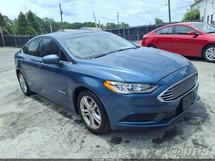 2018 FORD FUSION HEV