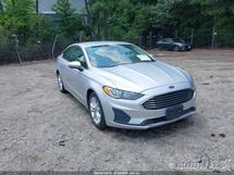 2019 FORD FUSION HEV