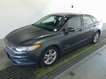 2018 FORD FUSION HEV