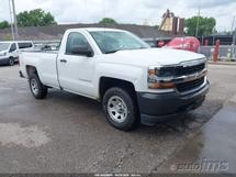 2016 CHEVROLET Silverado