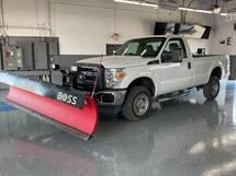 2016 FORD F-250