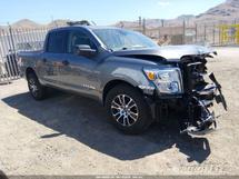 2024 NISSAN Titan