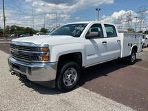 2018 CHEVROLET K2500HD