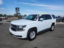 2018 CHEVROLET Tahoe