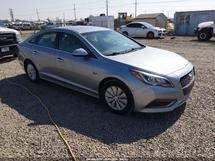 2016 HYUNDAI SONATAHYBR