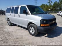 2015 CHEVROLET Express