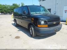 2017 CHEVROLET G2300