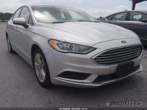 2018 FORD FUSION HEV