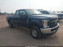 2018 FORD F-250