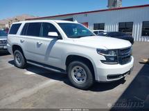 2017 CHEVROLET Tahoe