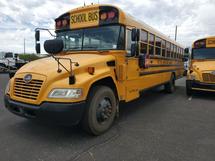 2016 BLUE BIRD Blue Bird VISION