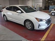 2020 HYUNDAI ELANTRA GLS