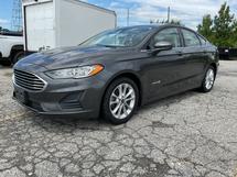 2019 FORD FUSION HEV