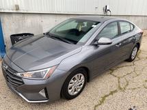 2019 HYUNDAI ELANTRA GLS