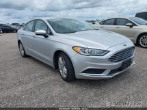 2018 FORD FUSION HEV