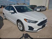 2020 FORD FUSION HEV