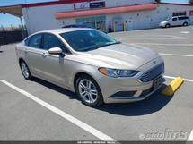 2018 FORD FUSION HEV
