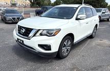 2020 NISSAN Pathfinder
