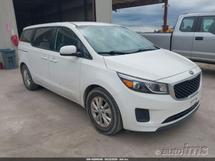 2018 KIA Sedona