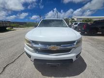 2017 CHEVROLET Colorado