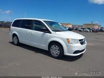 2018 DODGE GRCARAVAN