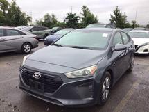 2018 HYUNDAI Ioniq