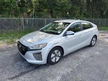 2018 HYUNDAI Ioniq