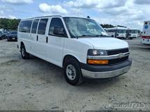 2017 CHEVROLET Express