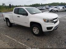 2018 CHEVROLET Colorado