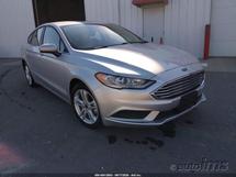 2018 FORD FUSION HEV