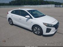 2018 HYUNDAI Ioniq