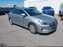2020 HYUNDAI ELANTRA GLS
